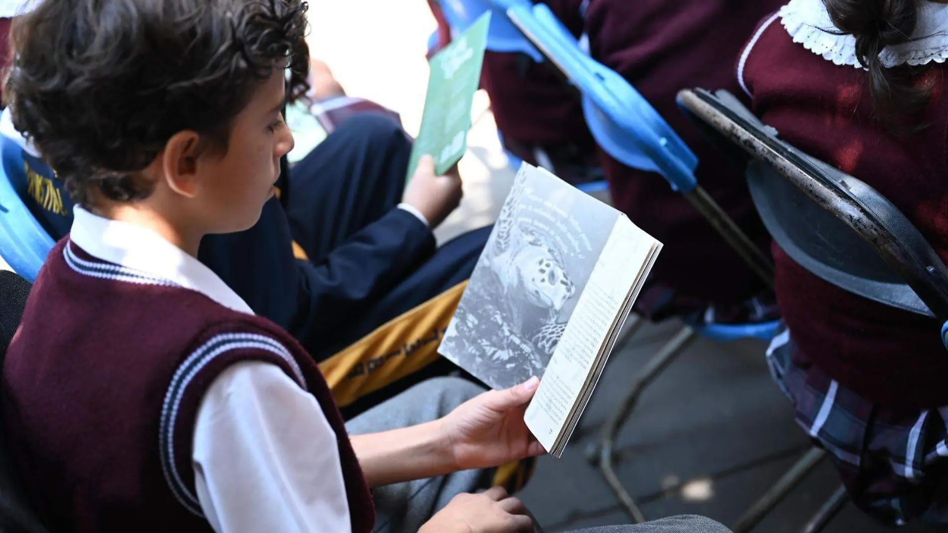 Feria del libro zamora